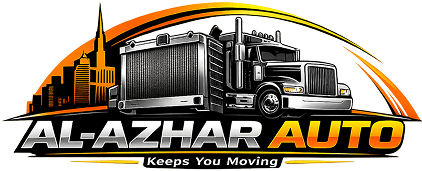 AL AZHAR AUTO Logo